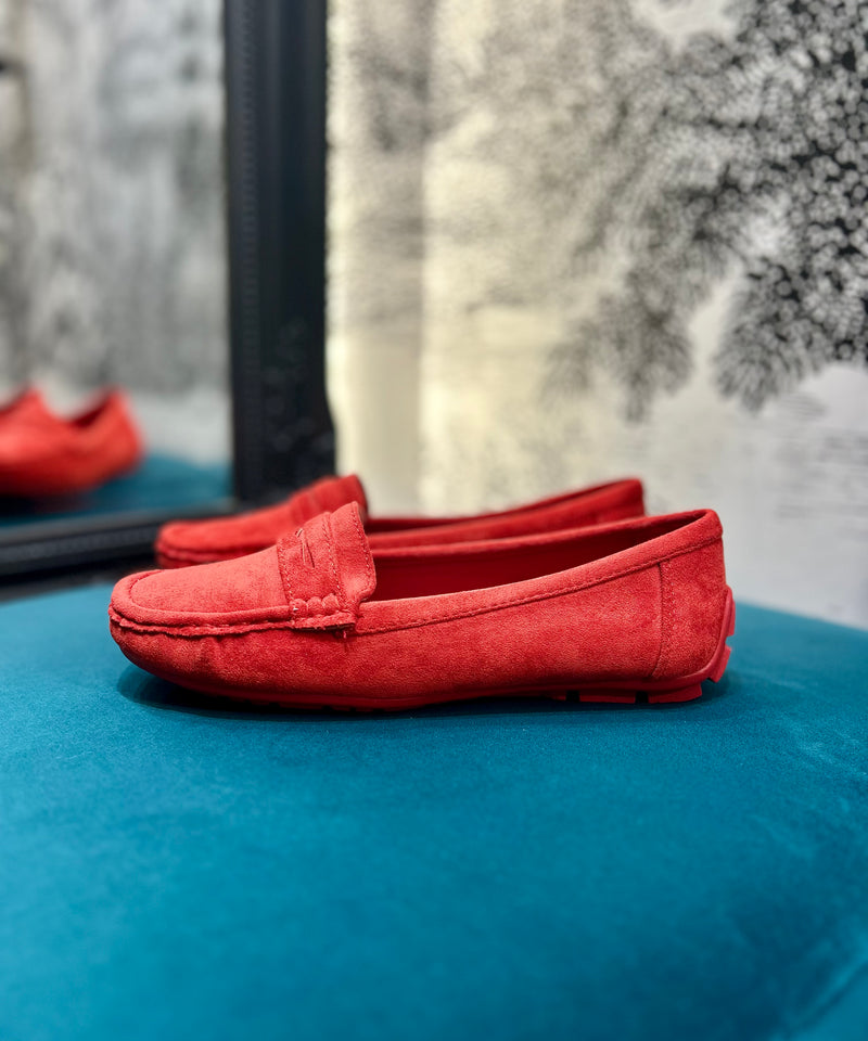 Aponi Moccasin Loafers