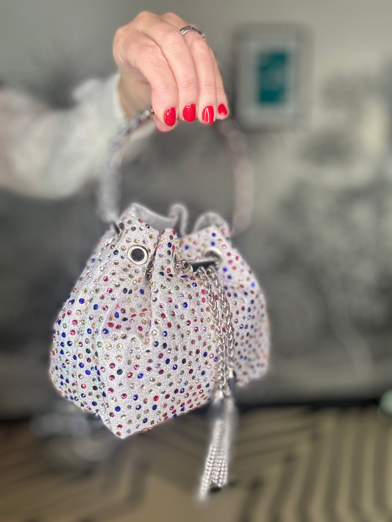 Rhinestone Bucket Grab Bag