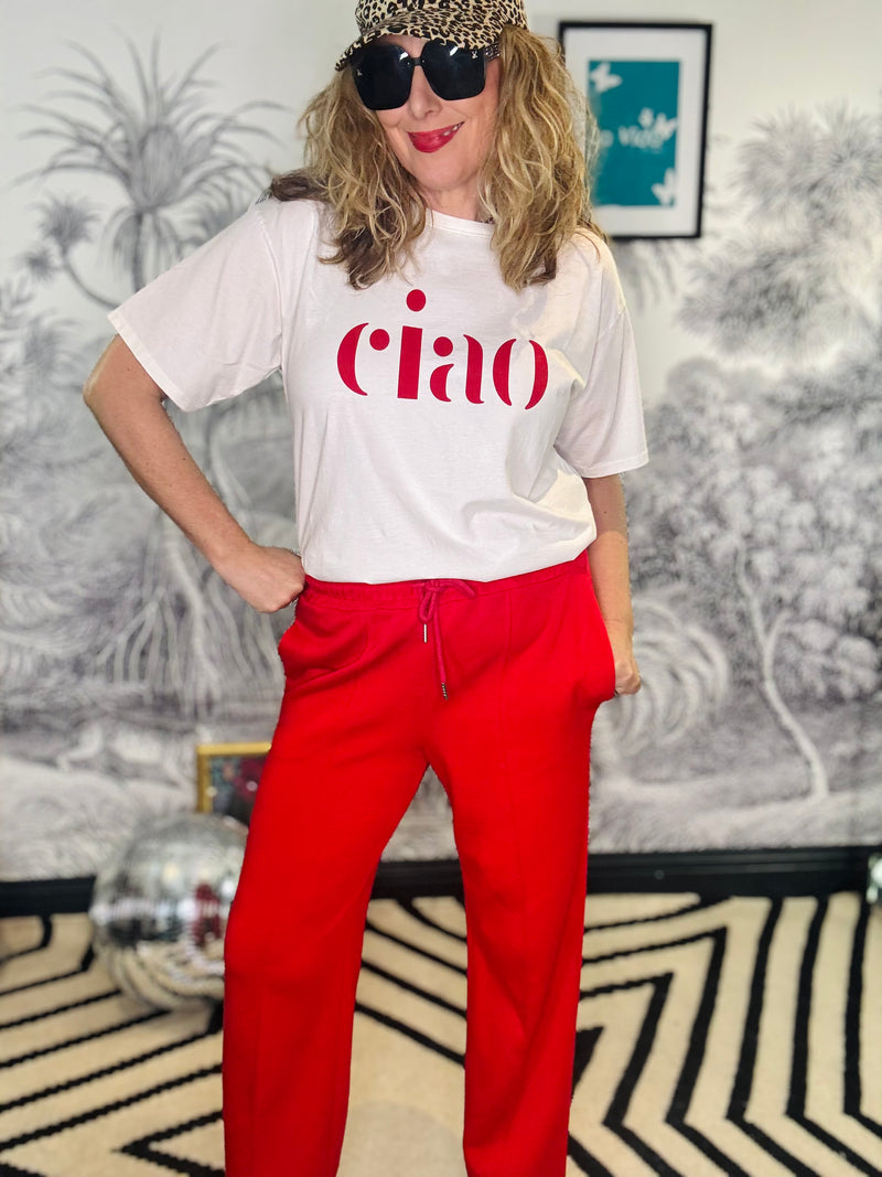 Ciao T-Shirt