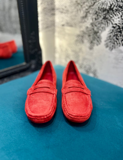 Aponi Moccasin Loafers