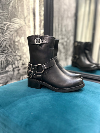 Blake Biker Boots