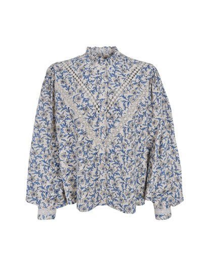 Kiley Floral Shirt