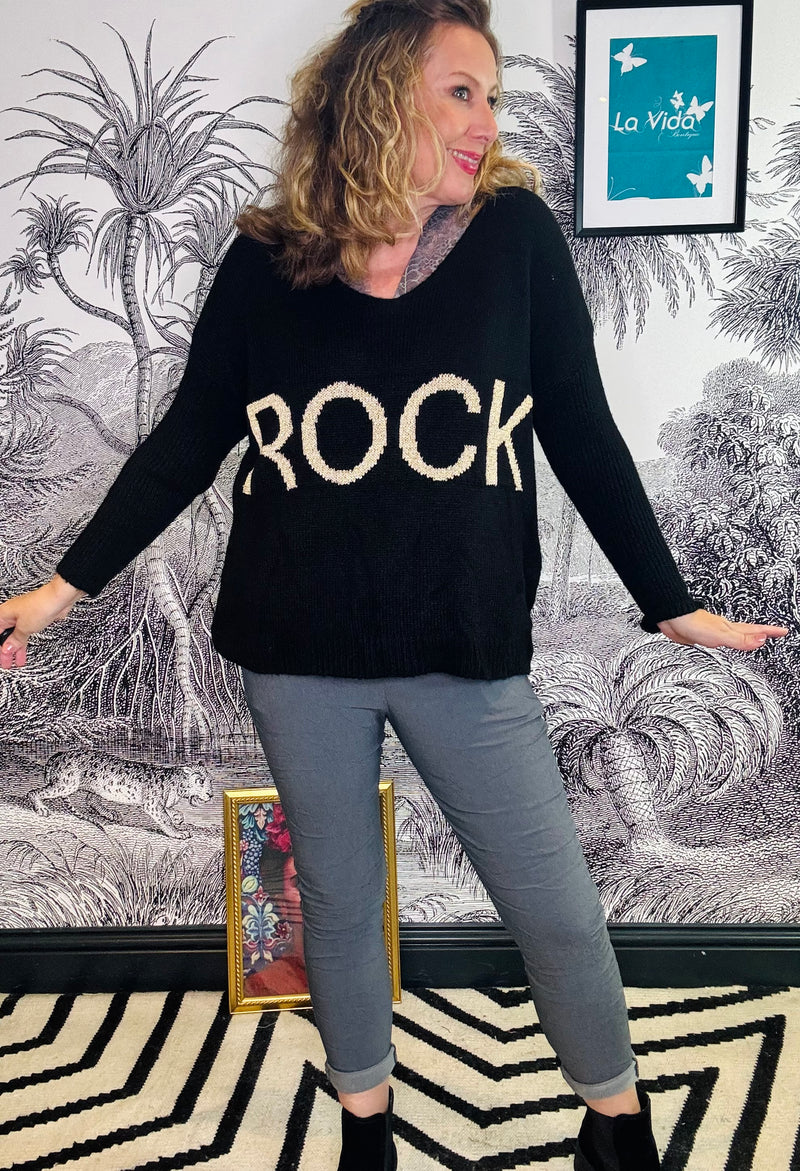 Debbie Rock Jumper