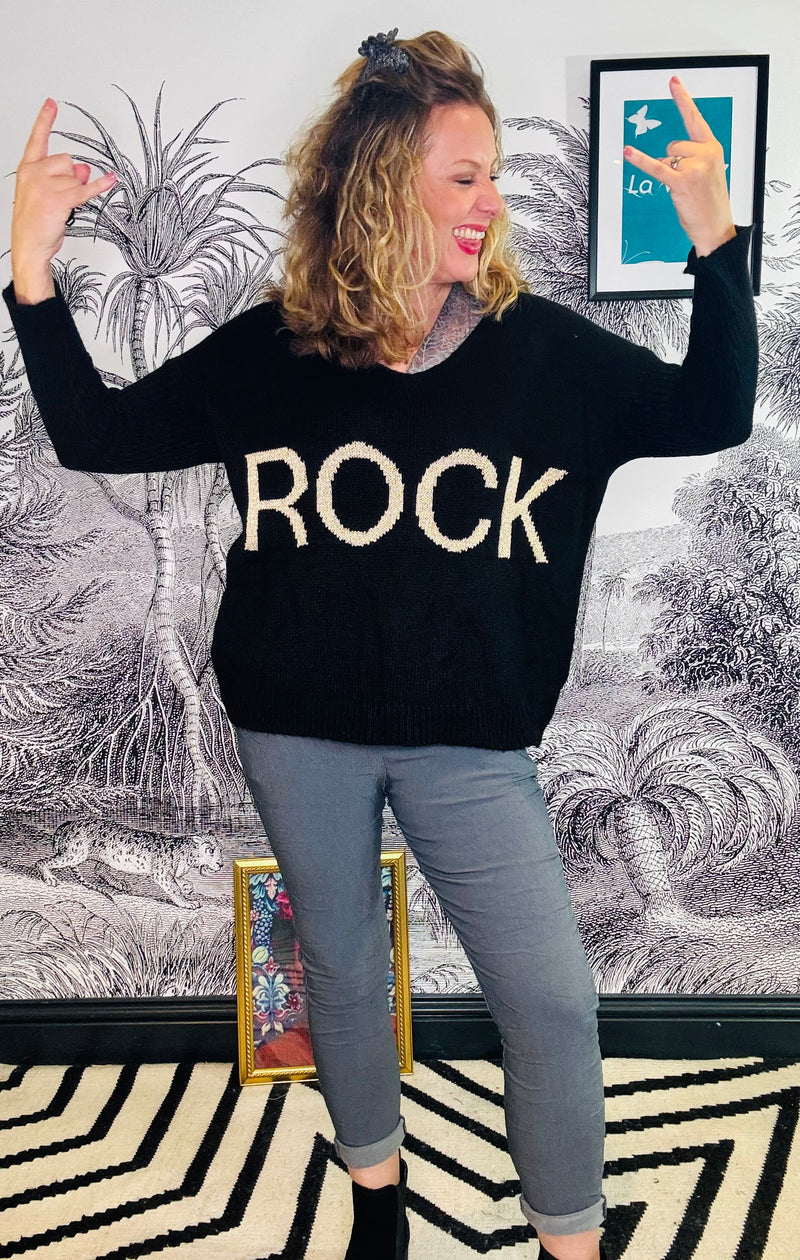 Debbie Rock Jumper