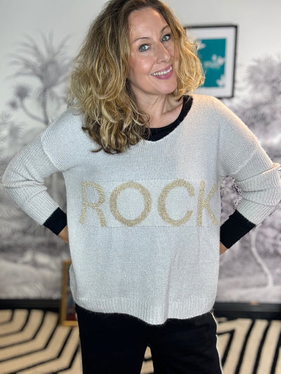 Debbie Rock Jumper