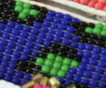 Love Beaded Friendship Bracelets