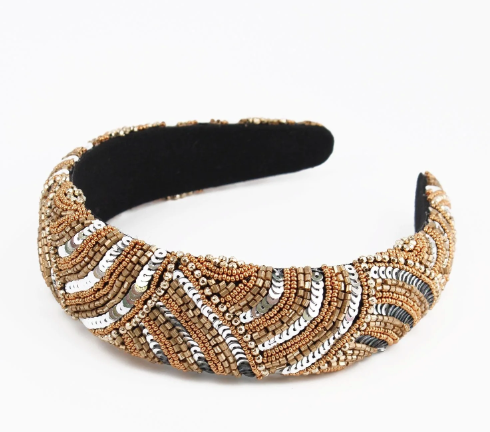 Embellished Sparkle Headband