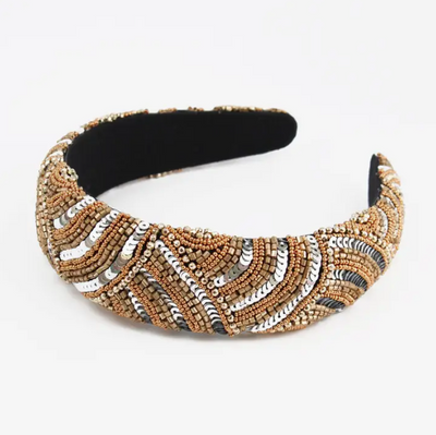 Embellished Sparkle Headband