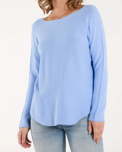 Fiona Soft Fine Knit Top