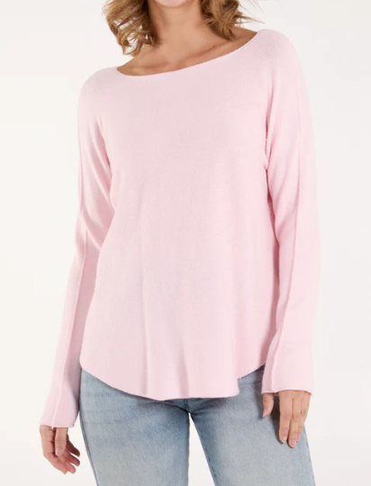 Fiona Soft Fine Knit Top