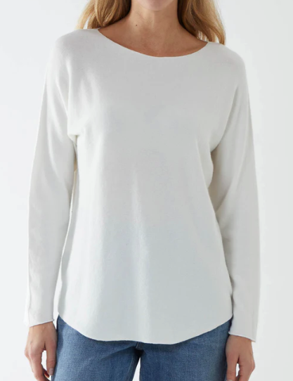 Fiona Soft Fine Knit Top