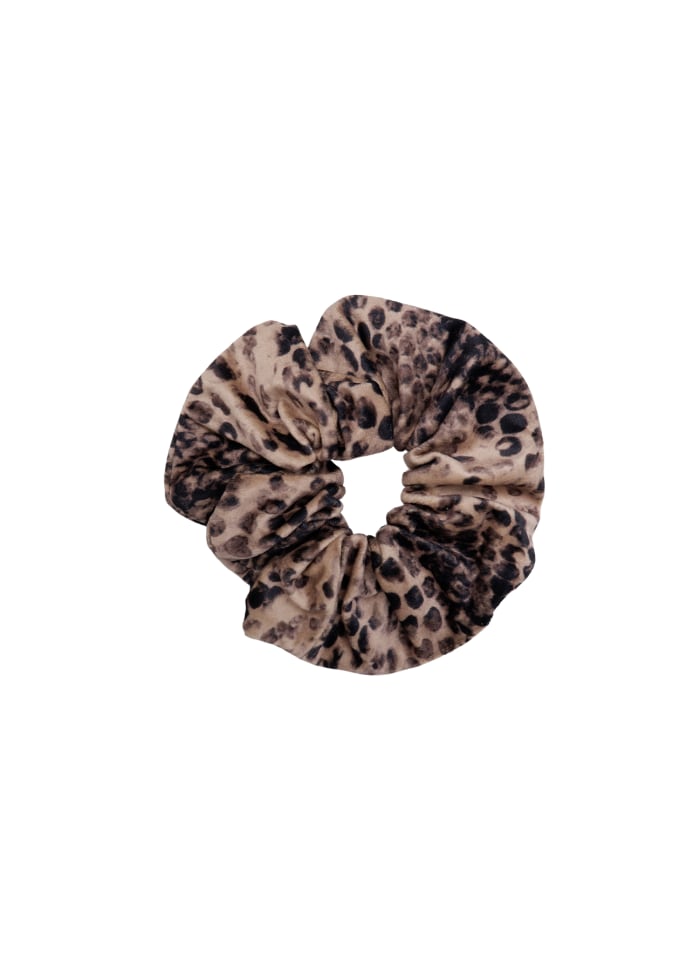 Zelinda Oversized Scrunchie