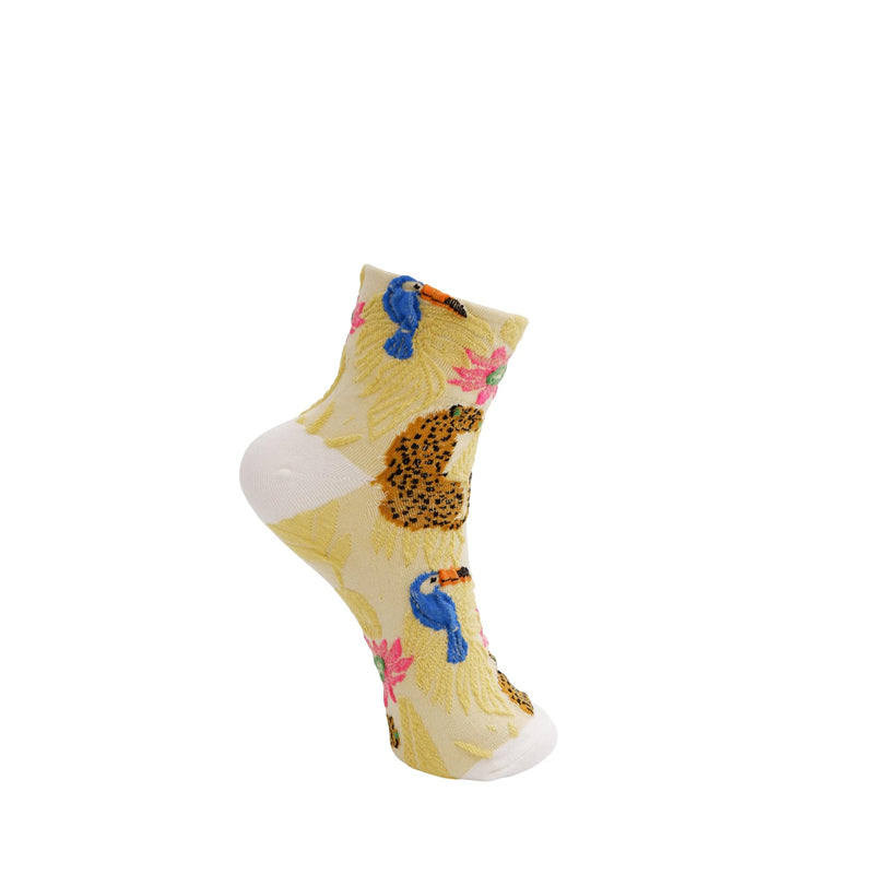 Elkee animal sock