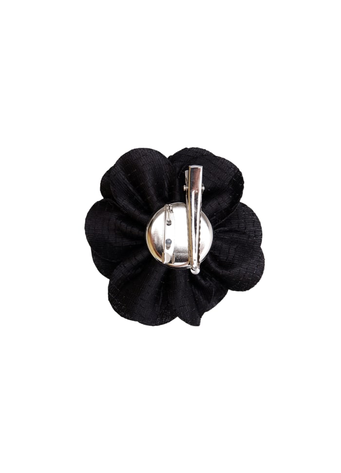 Lilibet 2-in-1 Flower Brooch