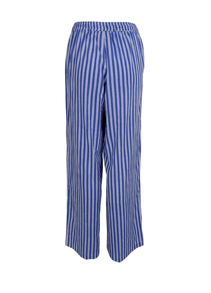 Flora Candy Stripe Trousers