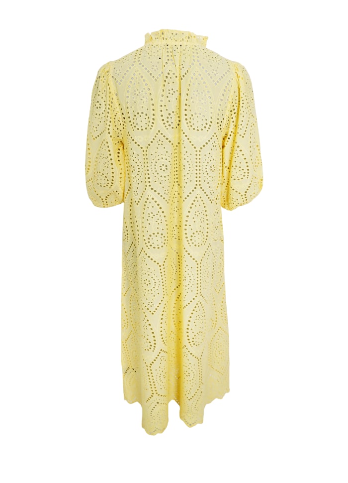 Elva Broderie Anglaise Dress