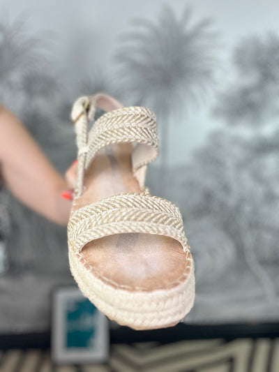 Pescara Espadrille Sandals