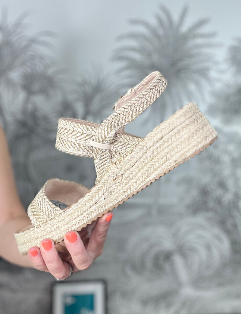 Pescara Espadrille Sandals