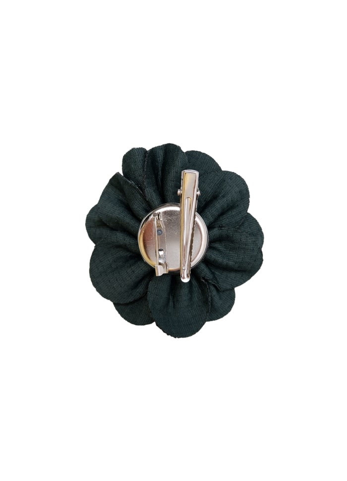 Lilibet 2-in-1 Flower Brooch