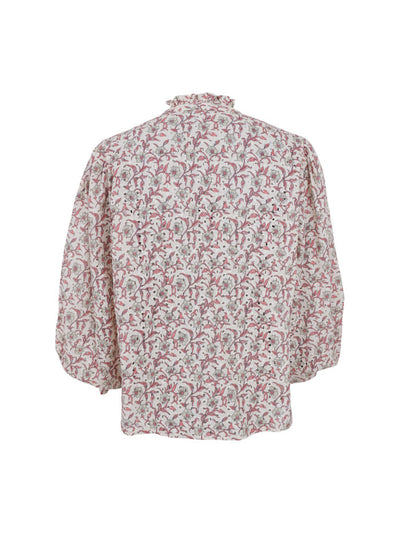 Kiley Floral Shirt