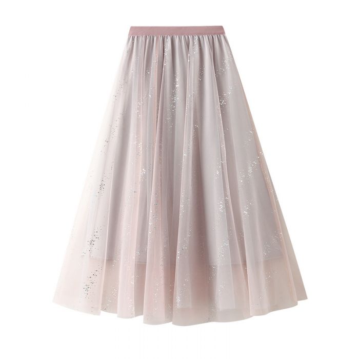 Melody Scatter Sparkle Tulle Skirt