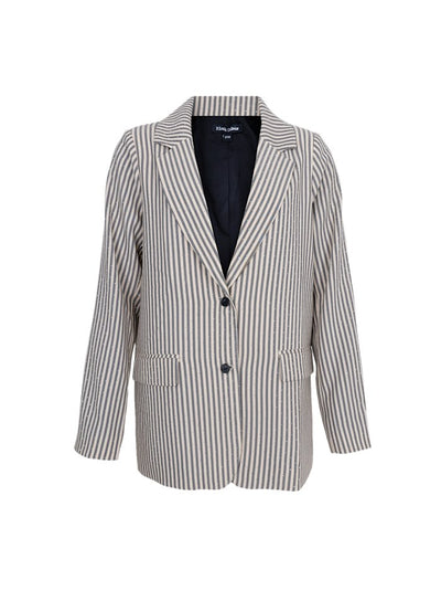 Brielle Blazer with Diamante Detail