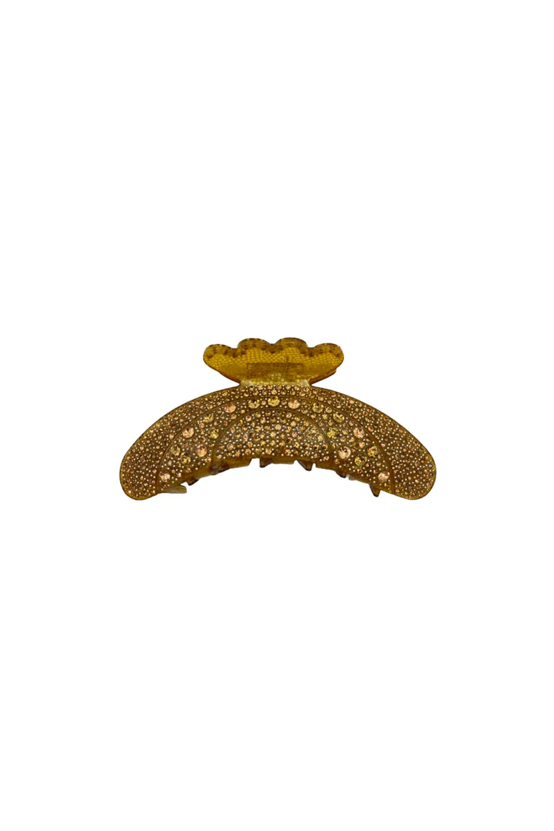 DIAMOND Big Rhinestone Hair Claw