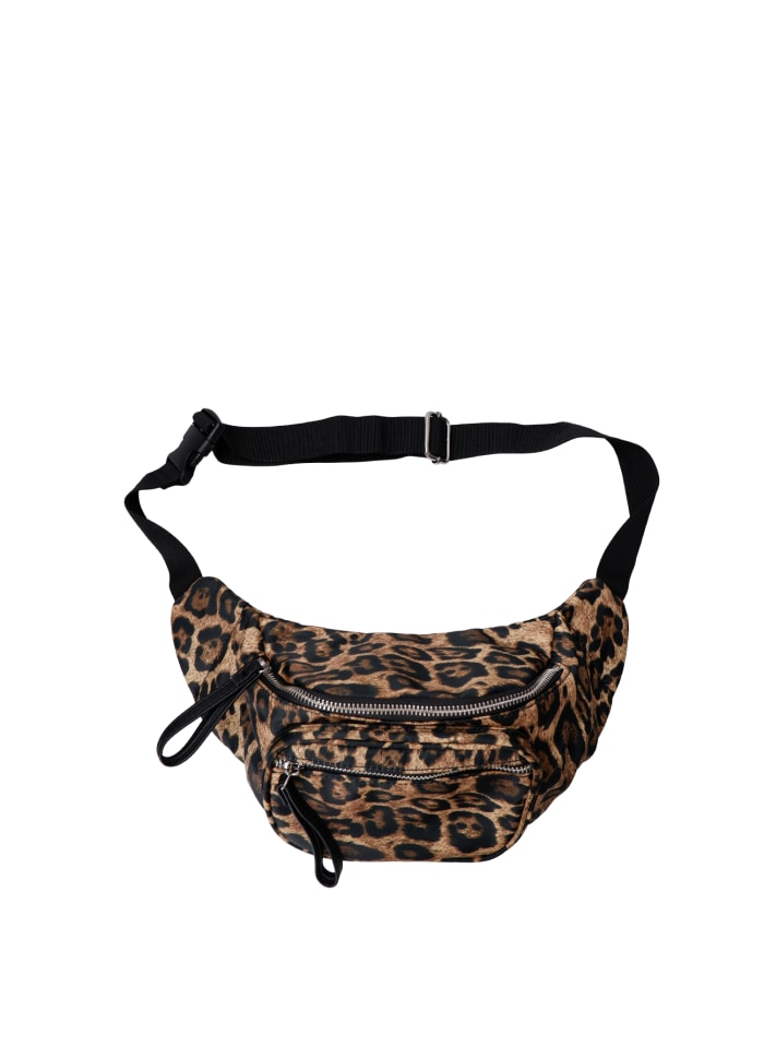 Vilde Leopard Bumbag