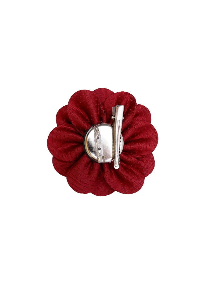 Lilibet 2-in-1 Flower Brooch