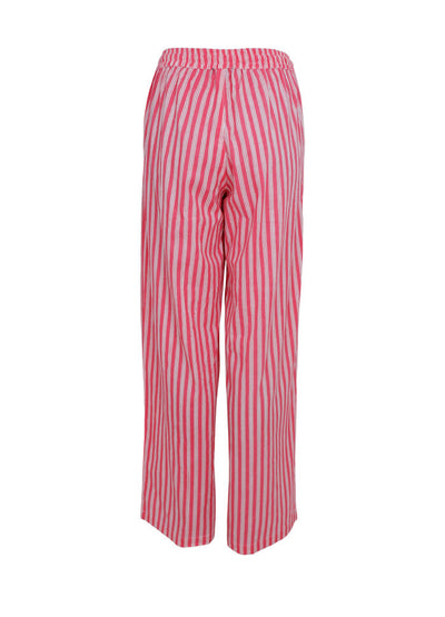 Flora Candy Stripe Trousers