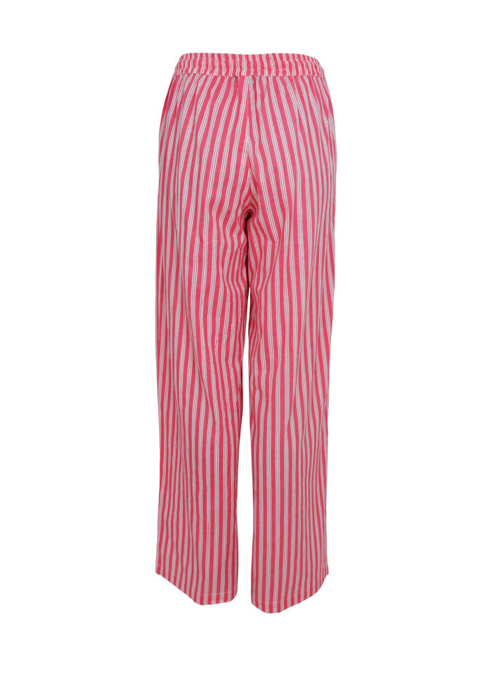 Flora Candy Stripe Trousers