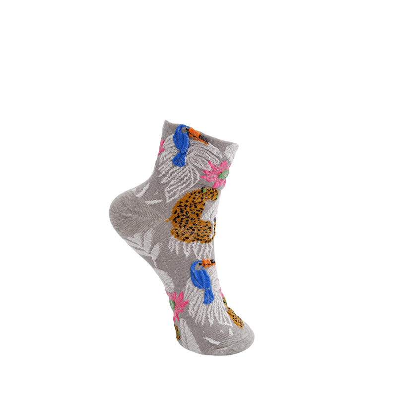 Elkee animal sock